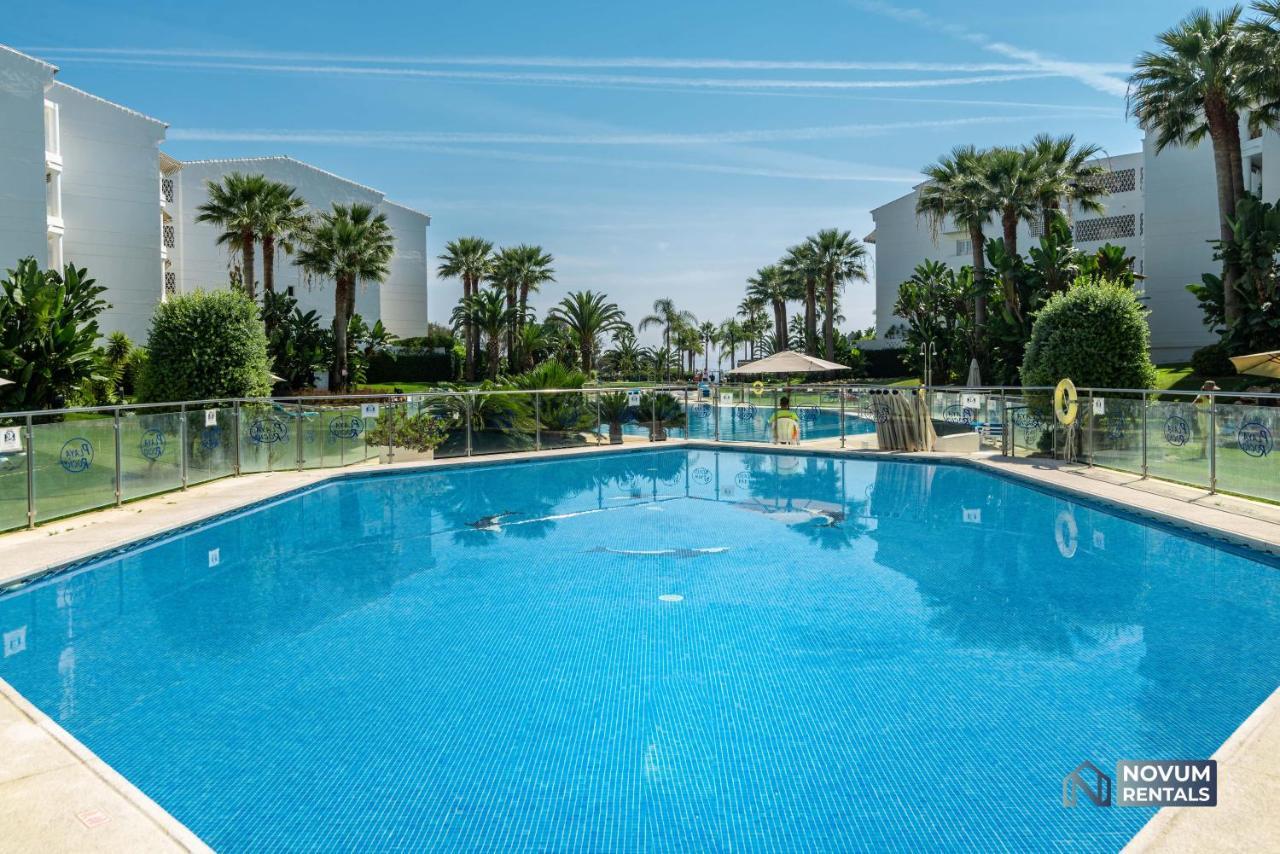 Puerto Banus Finest 2-Bdrm Apt - 50 Metres To Beach Marbella Exterior photo