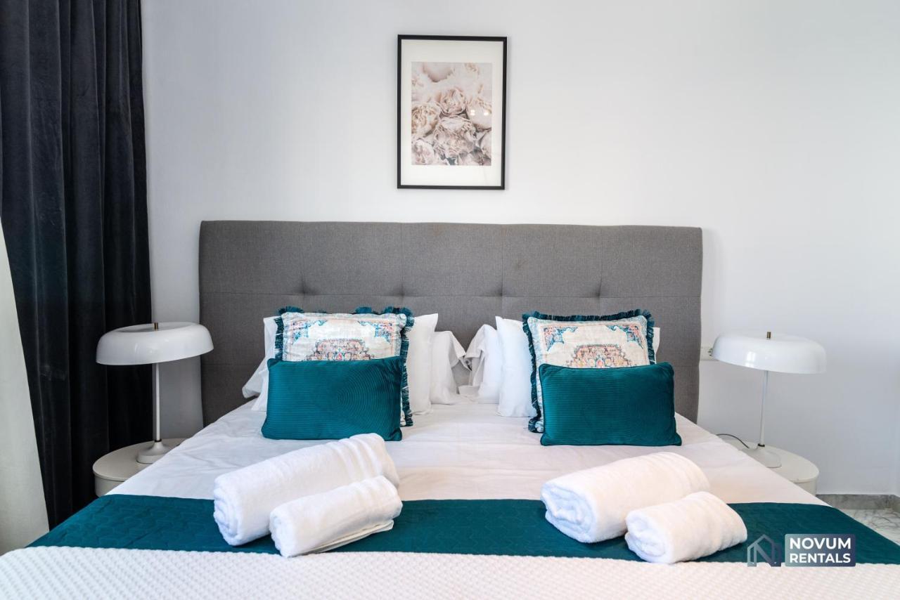 Puerto Banus Finest 2-Bdrm Apt - 50 Metres To Beach Marbella Exterior photo