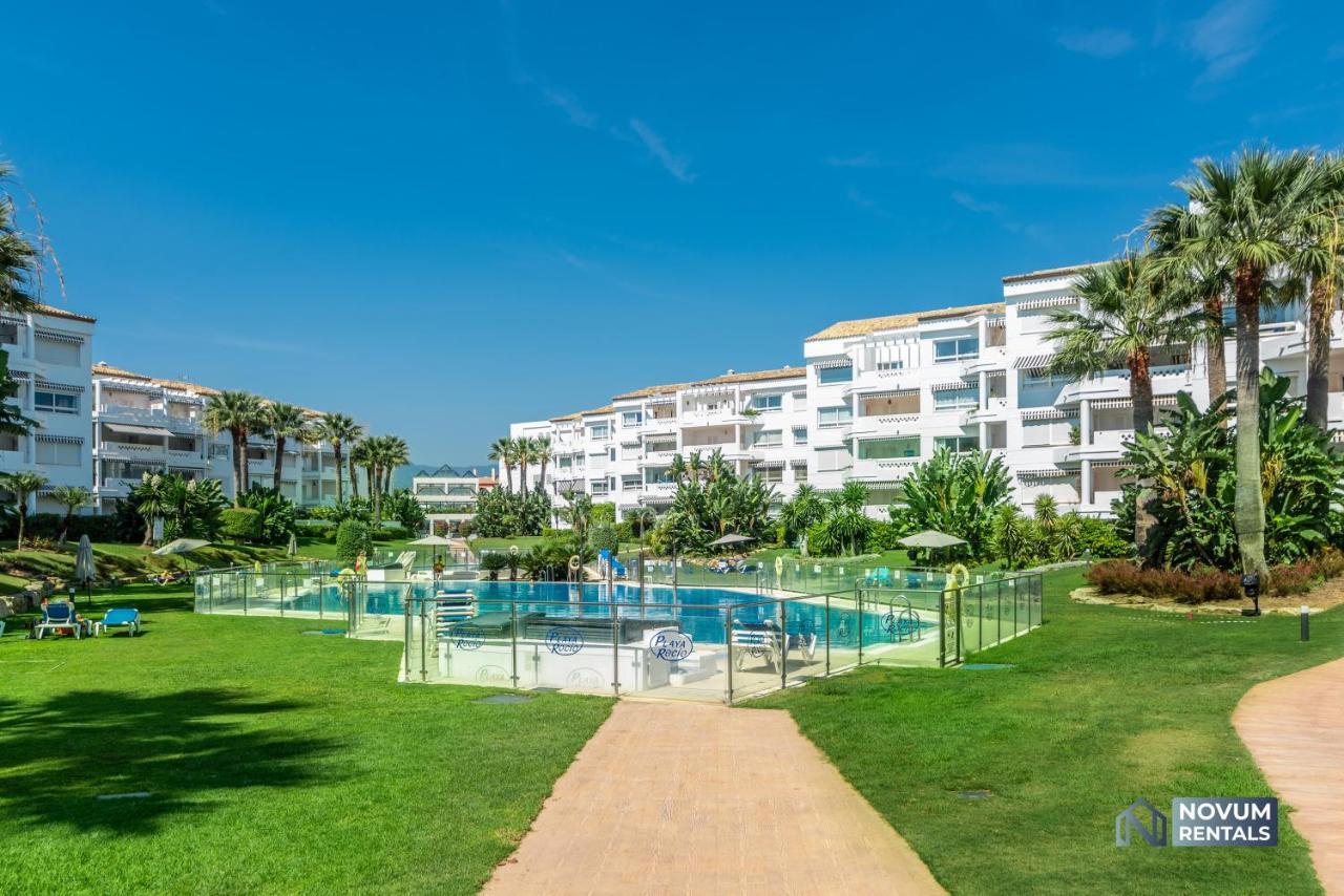 Puerto Banus Finest 2-Bdrm Apt - 50 Metres To Beach Marbella Exterior photo